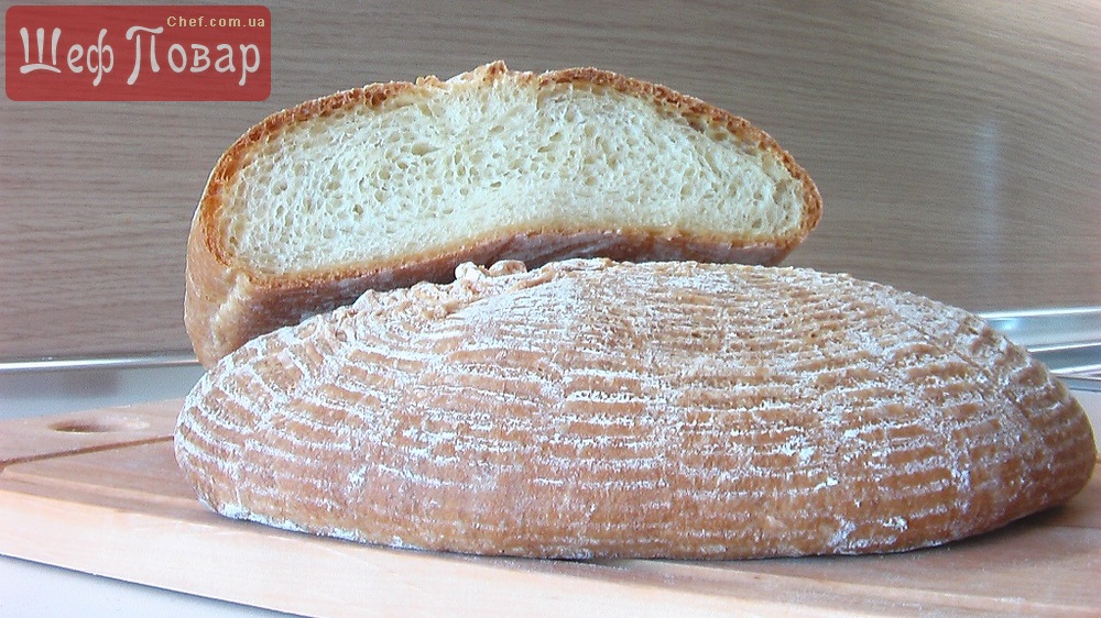 Хлеб Домашний 