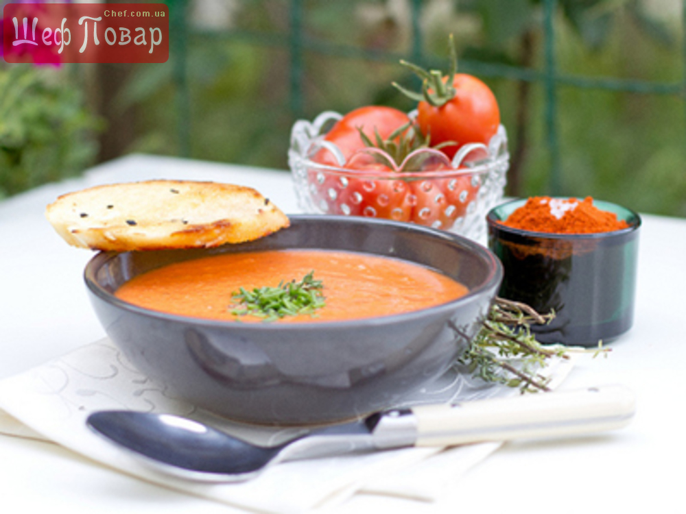 15-minute Creamy Tomato Soup