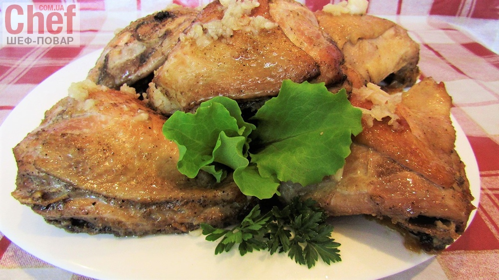 Курица На Сковороде Рецепты С Фото Простые
