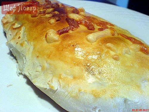 Пицца «Кальзоне» (Pizza Calzone)