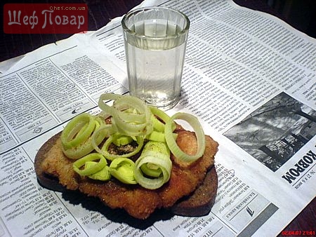 Отбивные, мужские \