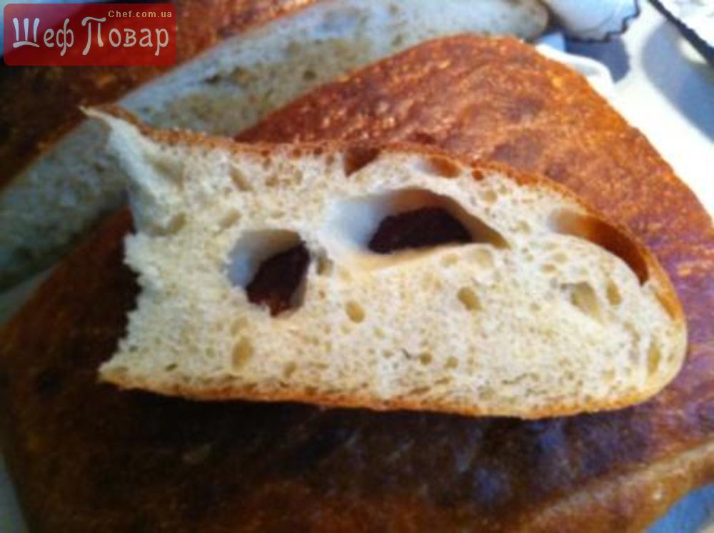 Воскресный хлеб