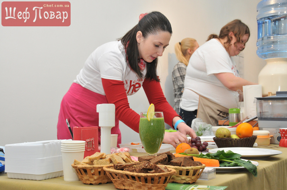 Chef на Best Food Fest. Фотоотчет о фестивале - 3-4 марта 2012 г.