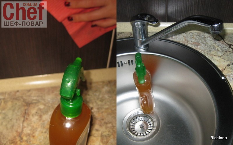 Прибирання на кухні: Очищення і дезодорування без хімікатів