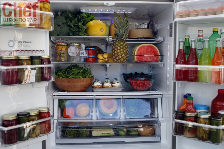 Умный холодильник: чем порадуют нас производители в 2017 году