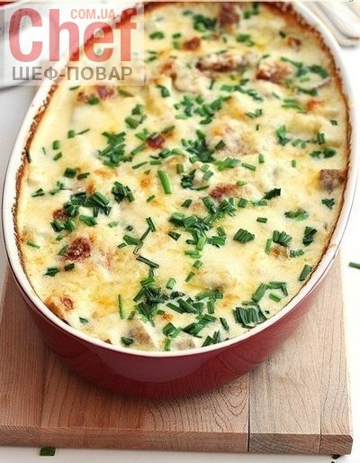 Самый вкусный картофель запеченный в духовке