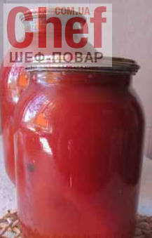 Вкусный и полезный томатный сок в домашних условиях
