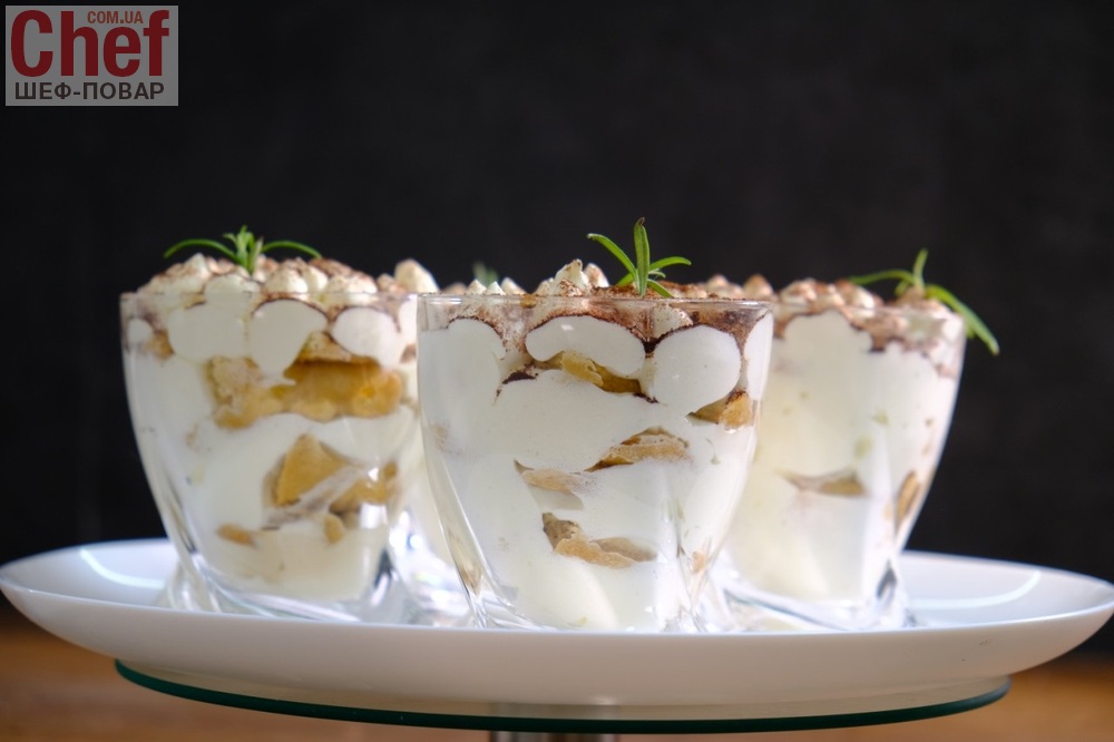 Нежнейший десерт «А-ля Тирамису»! Изысканный вкус из доступных ингредиентов