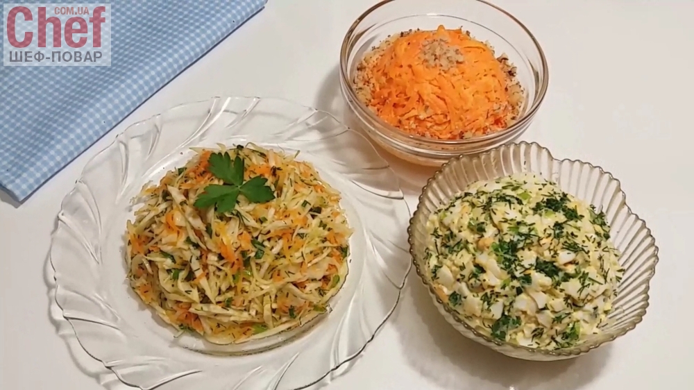 Быстрые Вкусные Салаты Рецепты Простые Фото